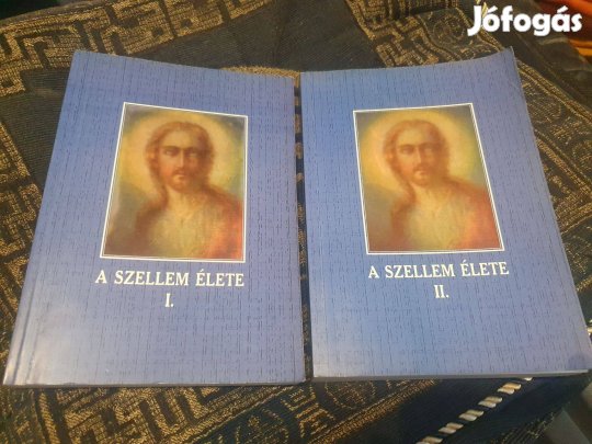 Domokos László: A szellem élete I-II