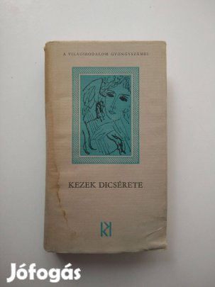 Domokos Mátyás (szerk.) - Kezek dicsérete