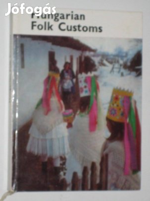 Dömötör Hungarian Folk Customs