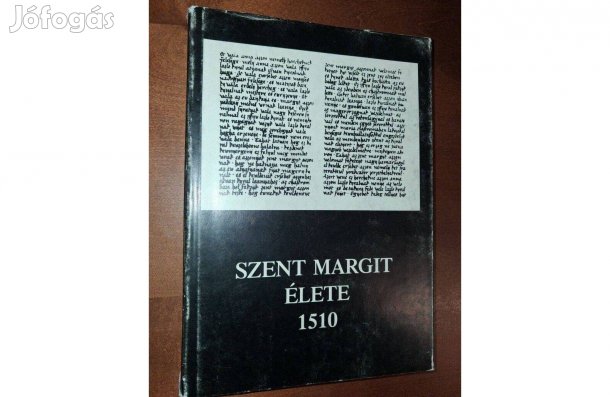 Dömötör-Pólya-Farkas (szerk.) Szent Margit élete 1510