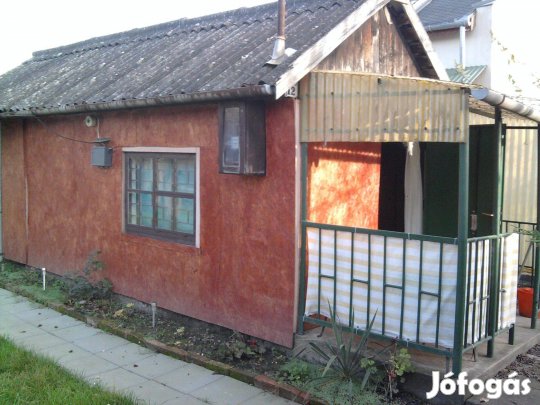 Dömsöd, nyaralótelek Eladó !