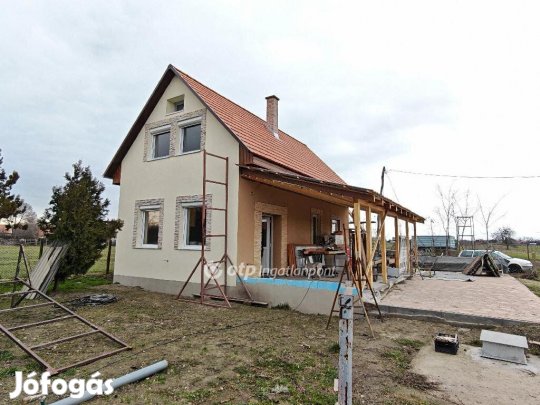 Dömsödi eladó 288 nm-es ház