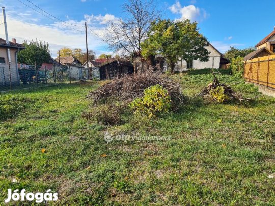 Dömsödi eladó 870 nm-es telek
