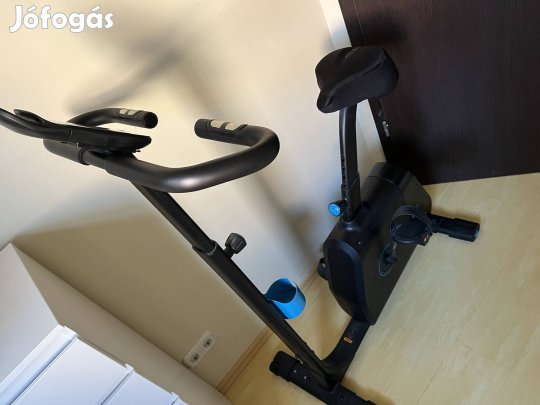 Domyos 500 szobakerékpár -- alig használt, hibátlan állapot!