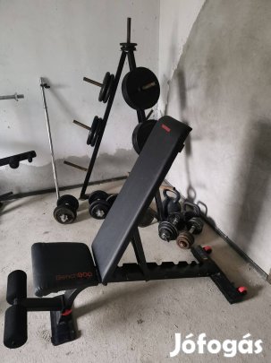 Domyos Bench 900 edzőpad