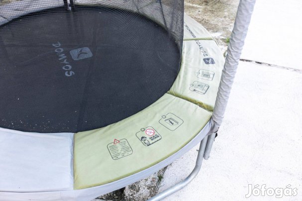 Domyos Essential 180 trambulin