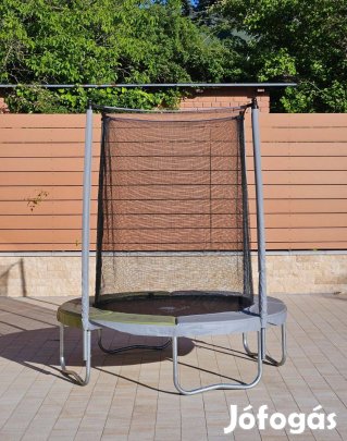 Domyos Essential 180 trambulin hibátlan állapotban eladó