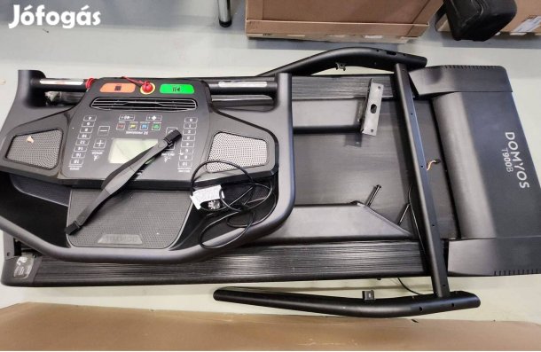 Domyos T900B futópad - Hibás állapotban