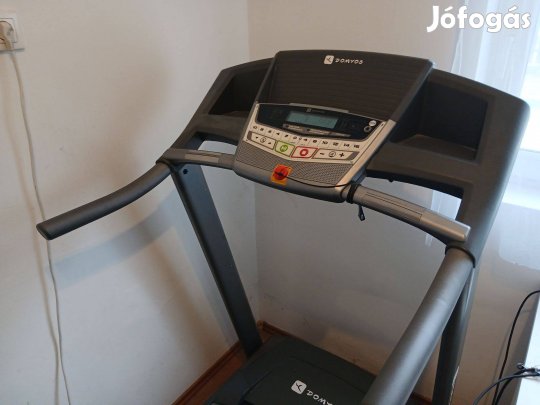 Domyos TC-5 futópad eladó