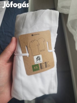 Domyos fehér póló (xs)