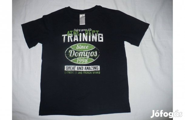Domyos fiú póló, 10 évesre