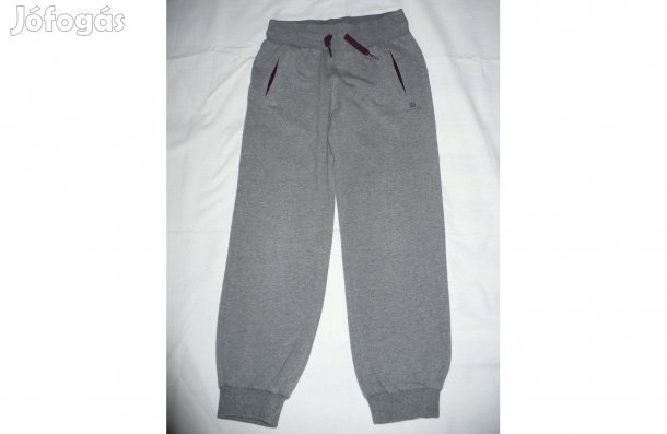 Domyos gyermek melegítő alsó, 115-124-es méret