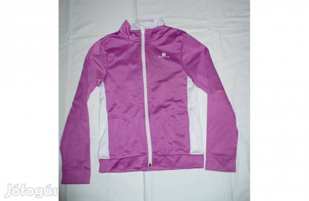 Domyos kislány melegítő felső, 6 évesre