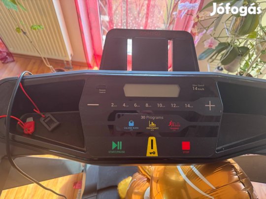 Domyos run100 futópad 2020