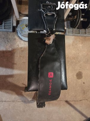 Domyos súlyemelő öv