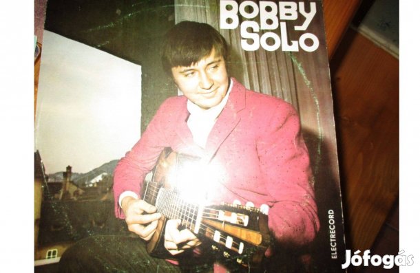 Don Backy és Bobby Solo bakelit hanglemezek eladók