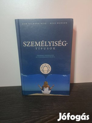 Don Richard Riso Russ Hudson: Személyiségtípusok