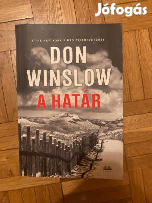 Don Winslow a határ