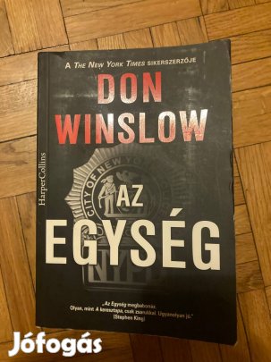 Don Winslow az egység