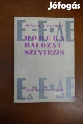 Donald A. Calahan : Modern hálózatszintézis