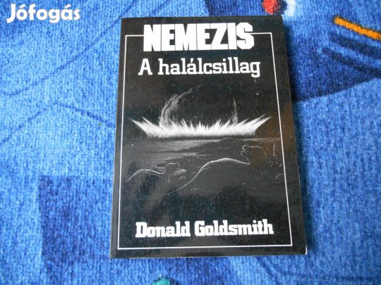 Donald Goldsmith:Nemezis A halálcsillag