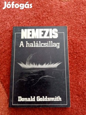 Donald Goldsmith : Nemezis a halálcsillag