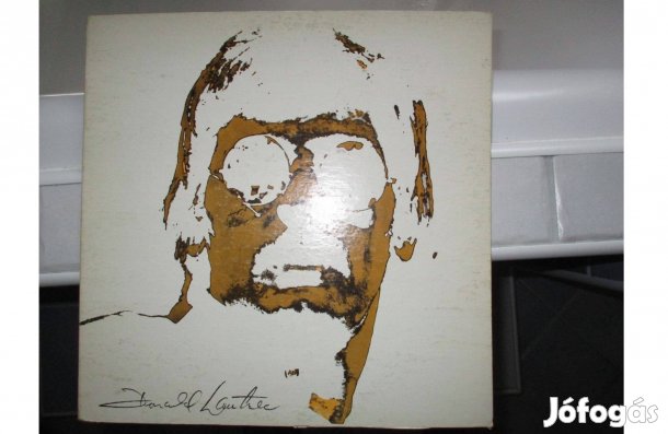 Donald Lautrec bakelit hanglemez eladó