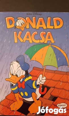 Donald kacsa -Vidám zsebkönyv 1992/12