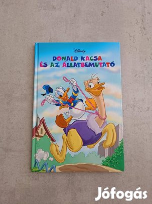 Donald kacsa és az állatbemutató (Disney)