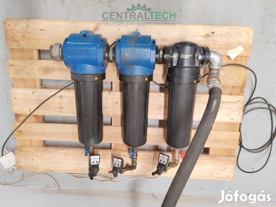 Donaldson sűrített levegő szűrő 16 bar /ct1911