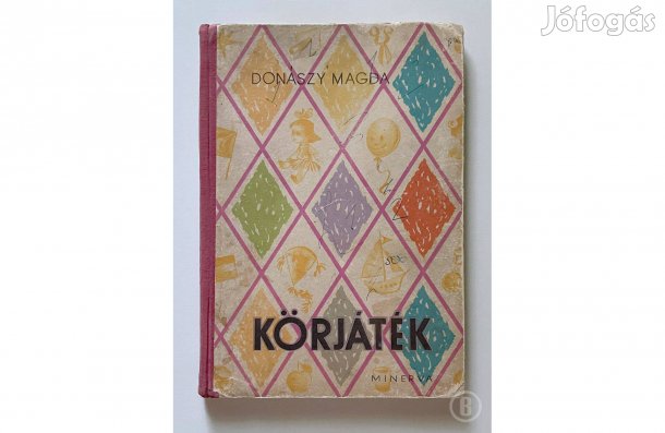 Donászy Magda - Körjáték - - - (Csak személyesen!)