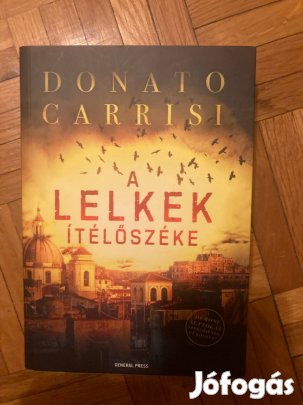 Donato Carrisi a lelkek ítélőszéke