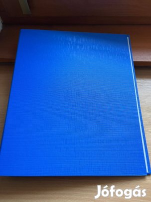 Donau 2 gyűrűs könyv 12 db Új