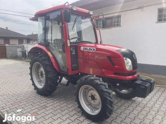 Dongfeng DF50 50 lóerős új traktor
