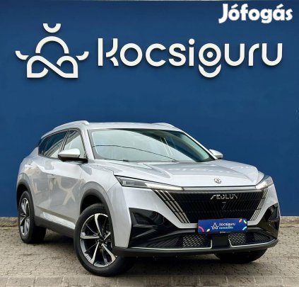 Dongfeng (Dfsk) MAGE 1.5 E2 (Automata) Tesztaut...