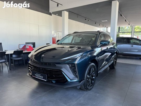 Dongfeng (Dfsk) T5 Evo