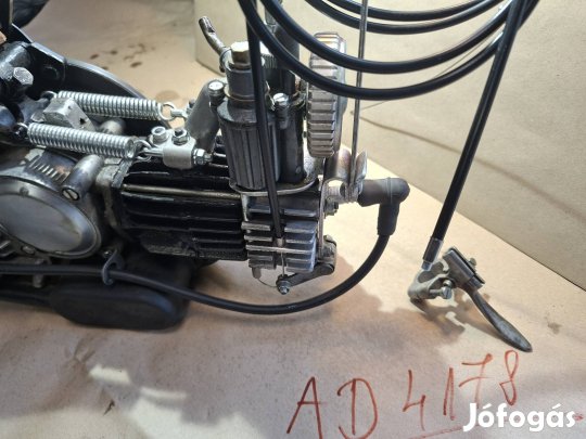 Dongó blokk bovdenezve