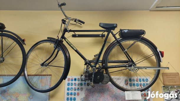 Dongó motoros kerékpár