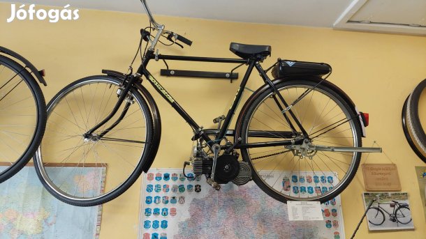 Dongó motoros kerékpár