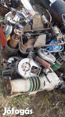 Döngölő béka alkatrész