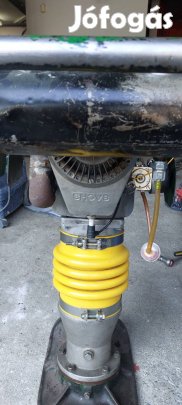 Döngölő gép 2ütemű