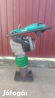 Döngölőbéka Wacker BS 600