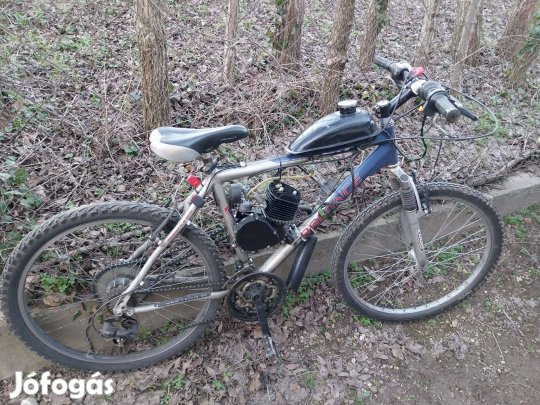 Dongómotoros Bicikli!