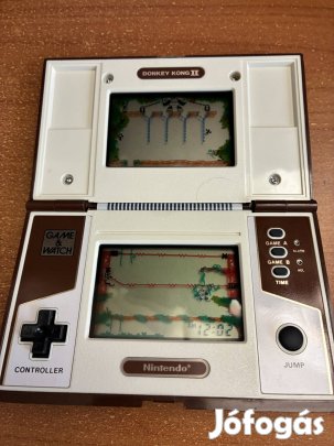 Donkey Kong II Nintendo kvarcjáték