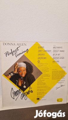 Donna Allen Album