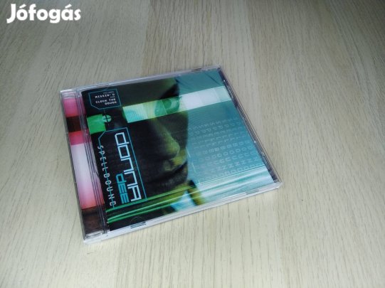 Donna Dee - Spellbound - CD 1998