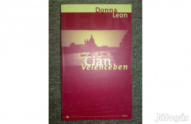 Donna Leo - Cián Velencében