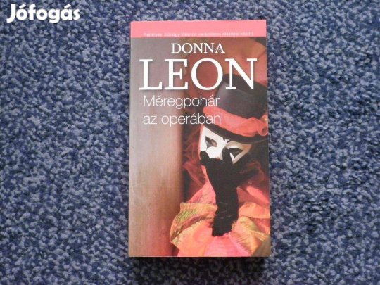Donna Leon: Méregpohár az operában