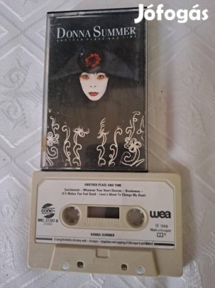 Donna Summer - Another Place and Time kazetta