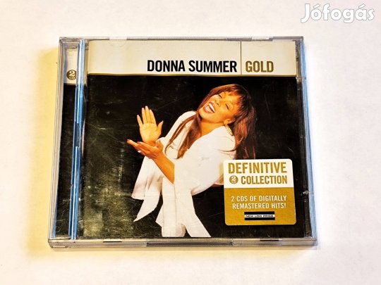 Donna Summer - Gold 2XCD Disco